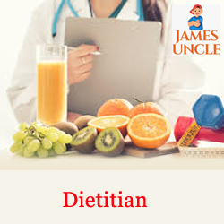 Dietitian Mrs. Sucharita Sengupta in Sarat Bose road